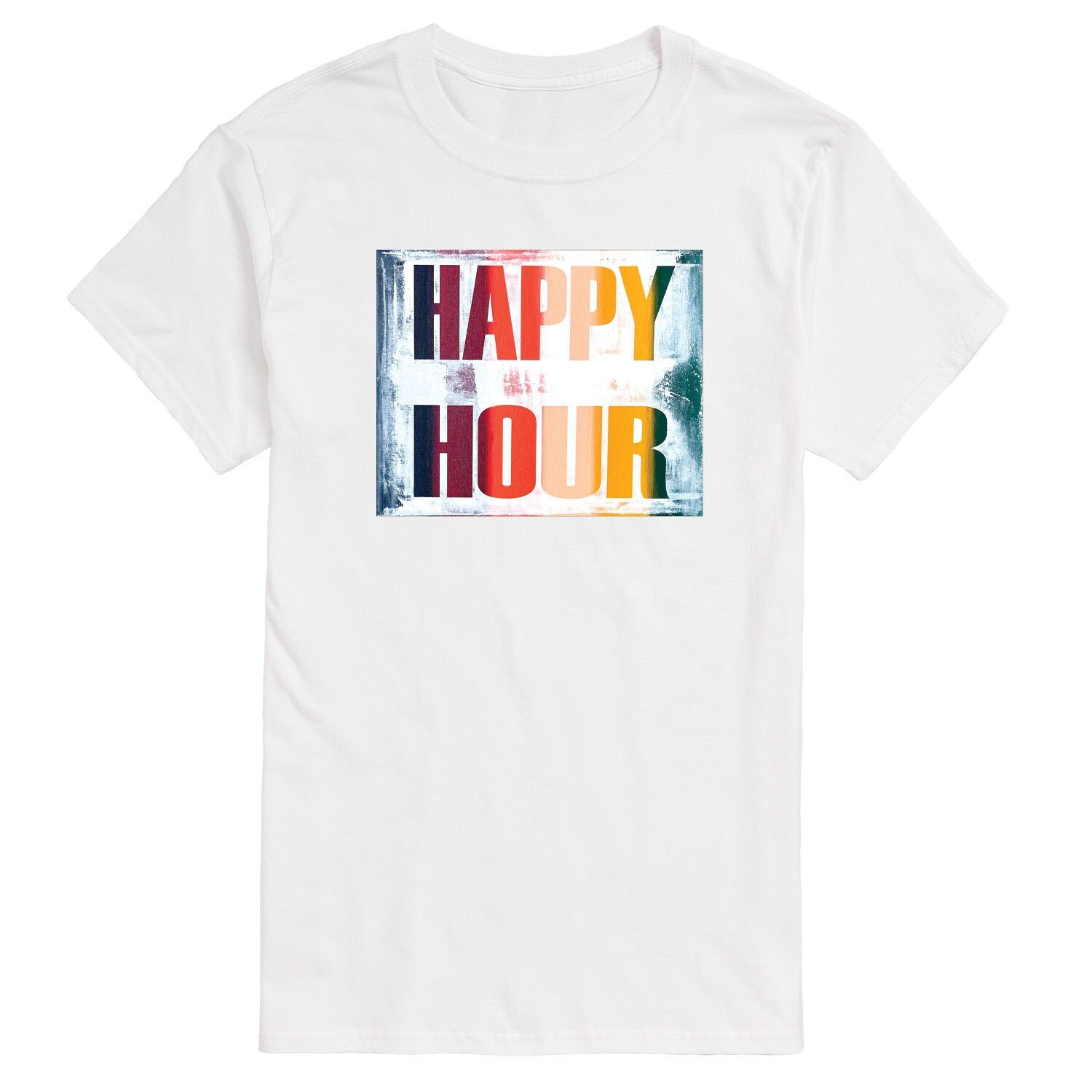 

Футболка Kelly Styne Happy Hour для взрослых Licensed Character