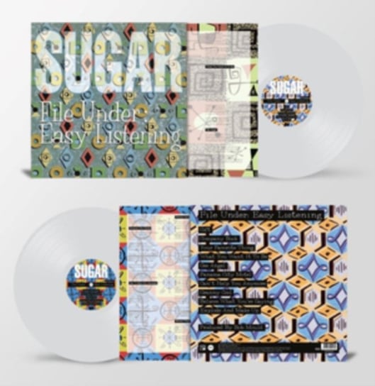 Виниловая пластинка Sugar - File Under: Easy Listening