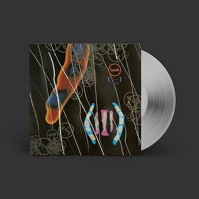 Виниловая пластинка Lush - Spooky (Remastered) (Limited Edition) (прозрачный винил)