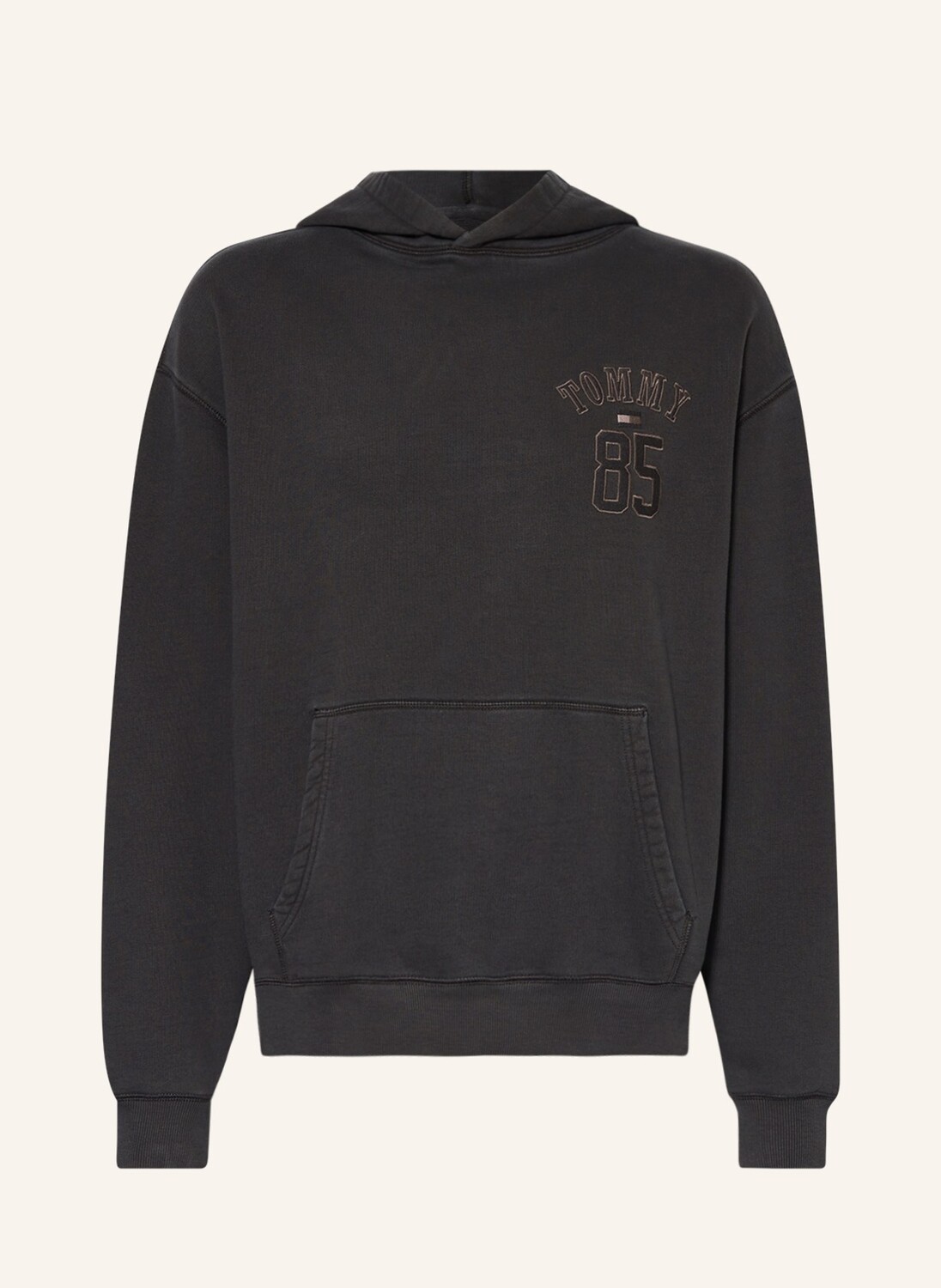 

Худи TOMMY JEANS, черный