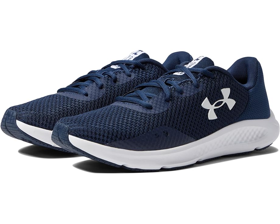 Кроссовки Under Armour Charged Pursuit 3, цвет Academy/Academy/White lynch brian toy academy