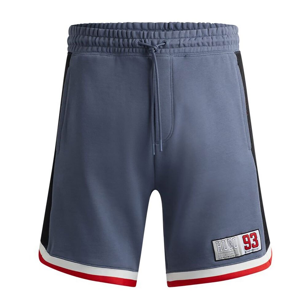 

Брюки HUGO Danopy 10231445 Sweat, синий