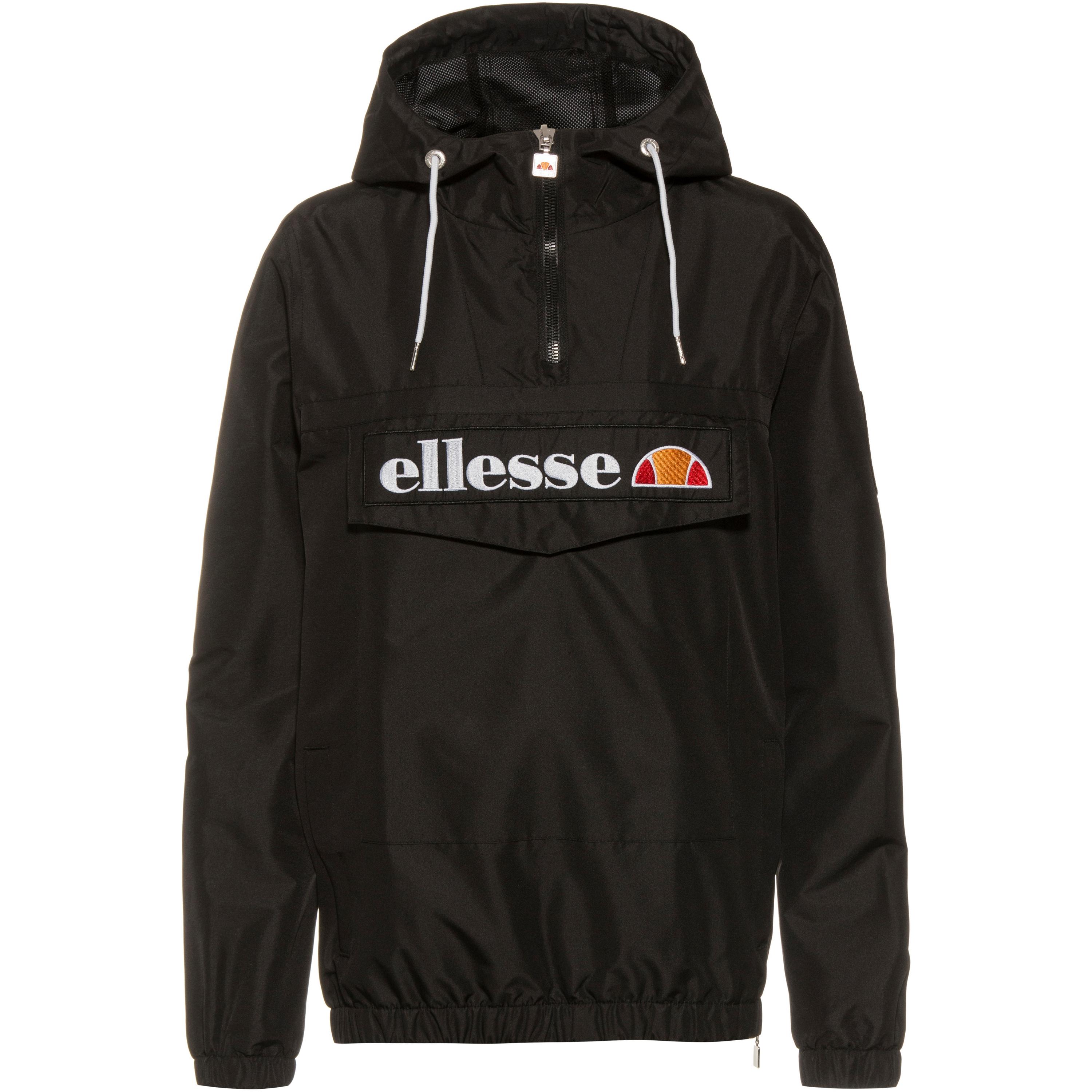 

Куртка софтшелл ellesse Windbreaker Montez, черный