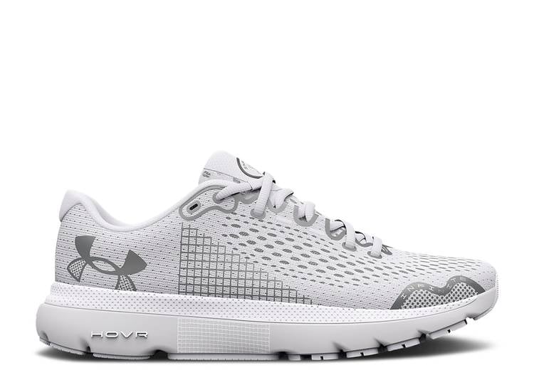 

Кроссовки Under Armour WMNS HOVR INFINITE 4 'WHITE HALO GREY', белый