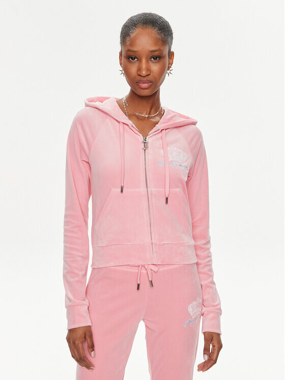 

Свитер Juicy Couture, розовый