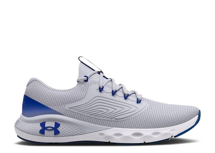 

Кроссовки Under Armour CHARGED VANTAGE 2 'MOD GREY ROYAL', серый