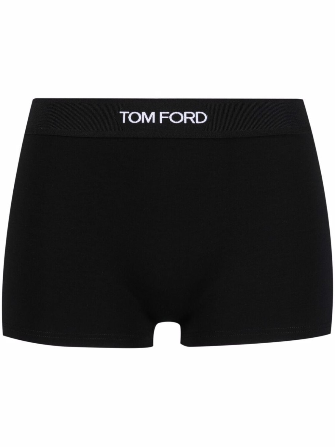 

TOM FORD трусы-брифы с логотипом, черный