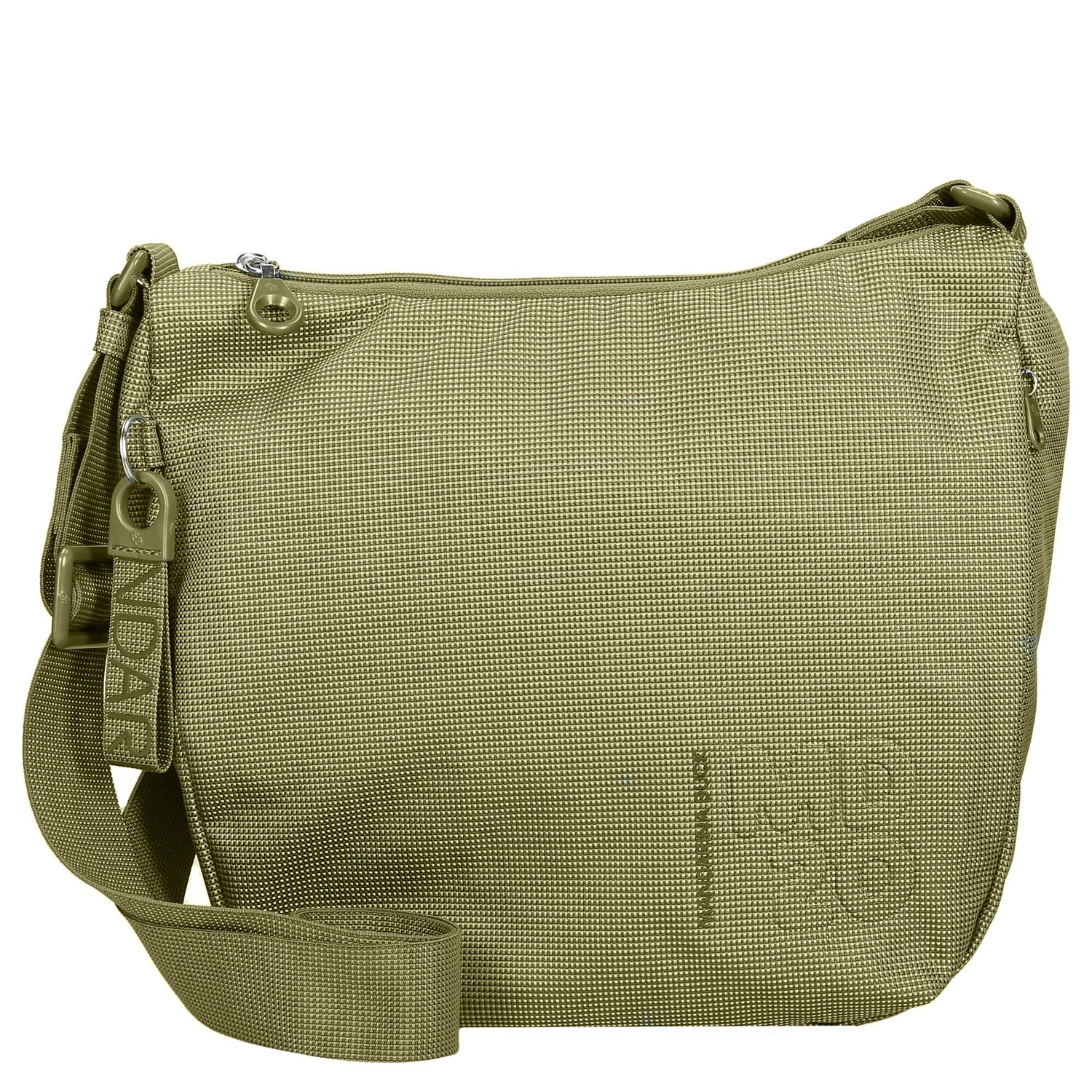 

Сумка через плечо Mandarina Duck MD20 Umhängetasche M 26 см, цвет jade