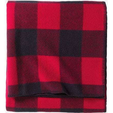 

Шерстяное моющееся одеяло Eco-Wise Pendleton, цвет Rob Roy