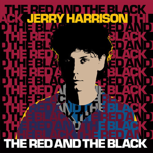 

Виниловая пластинка Harrison, Jerry: The Red and the