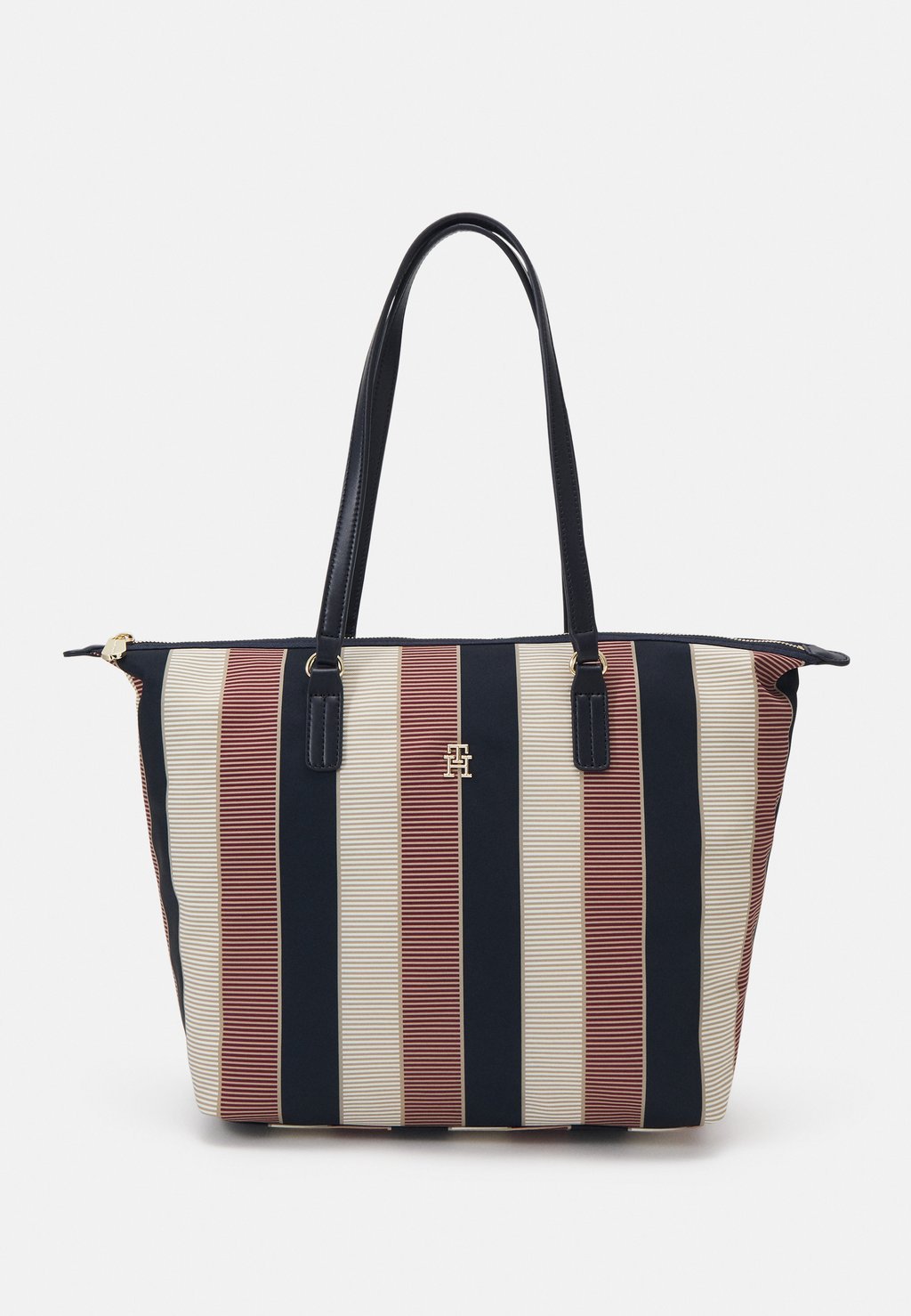 

Сумка-тоут POPPY TOTE STRIPE Tommy Hilfiger, бежевый