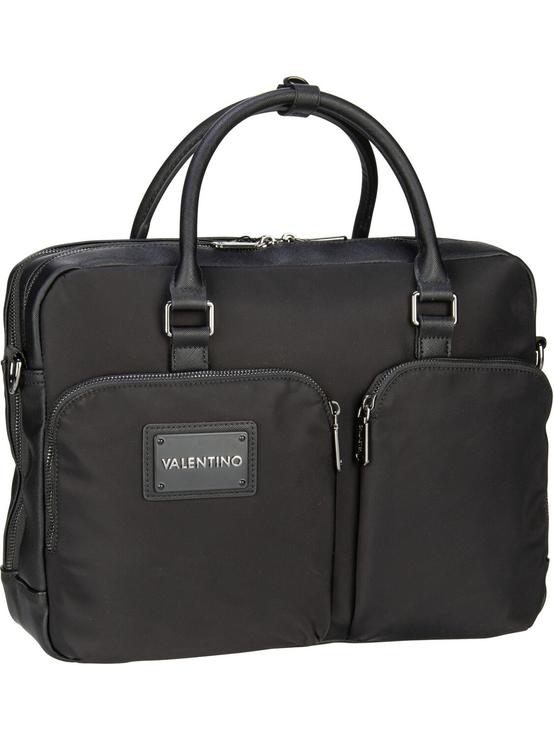 

Сумка для ноутбука Valentino Bags Andres RE Buisness Bag 816, неро
