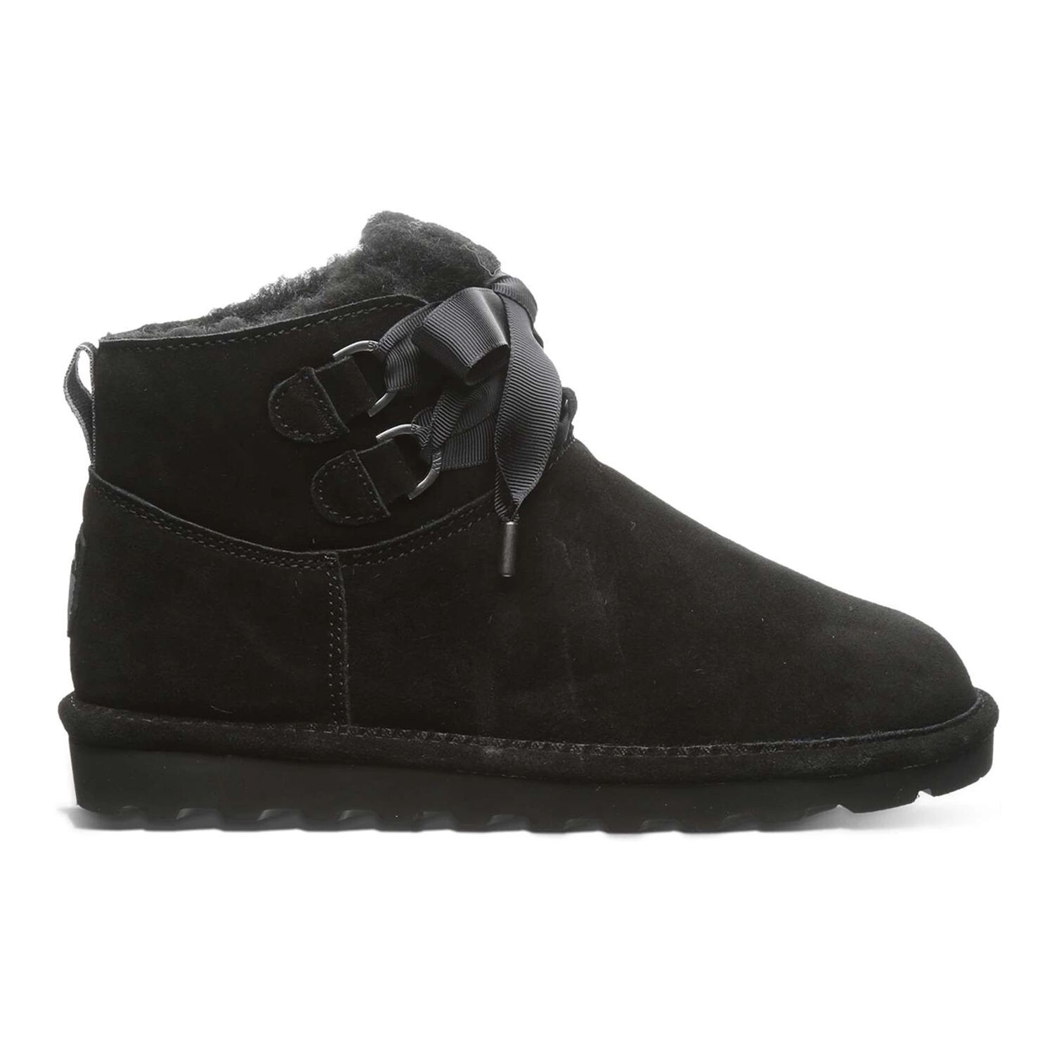 

Женские замшевые ботинки Bearpaw Jessica Bearpaw