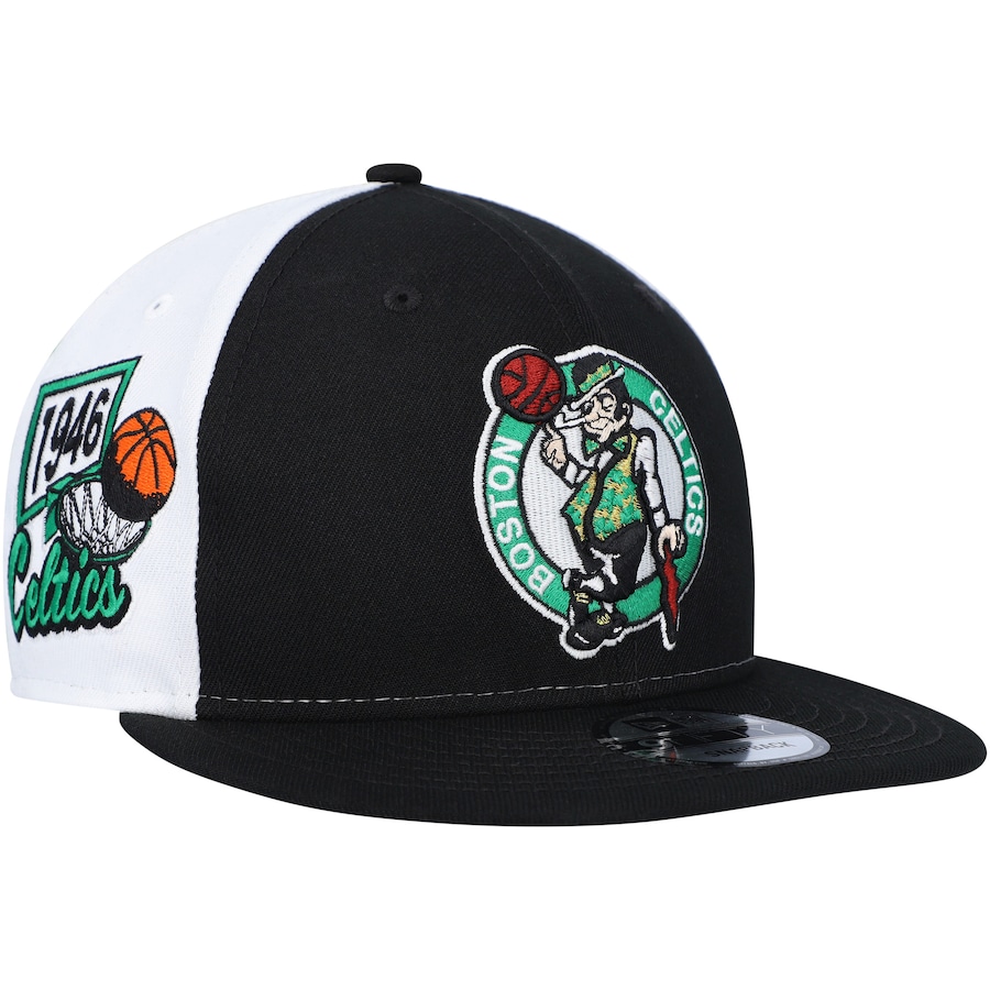 

Бейсболка New Era Boston Celtics, черный