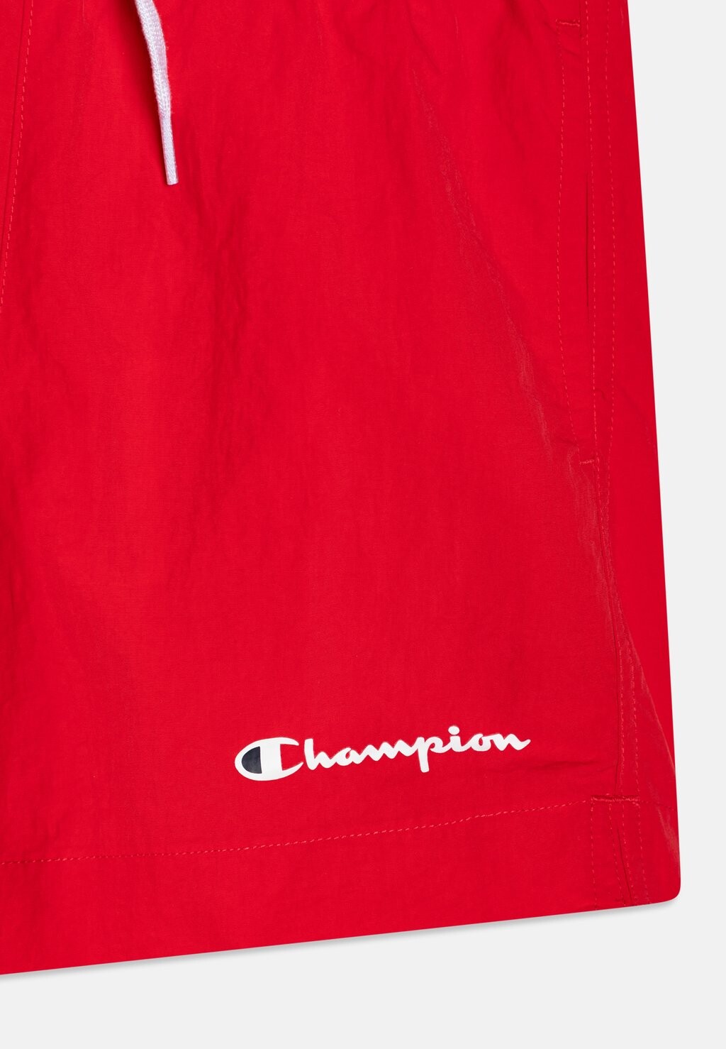 

Шорты для плавания Small Logo Champion, красные