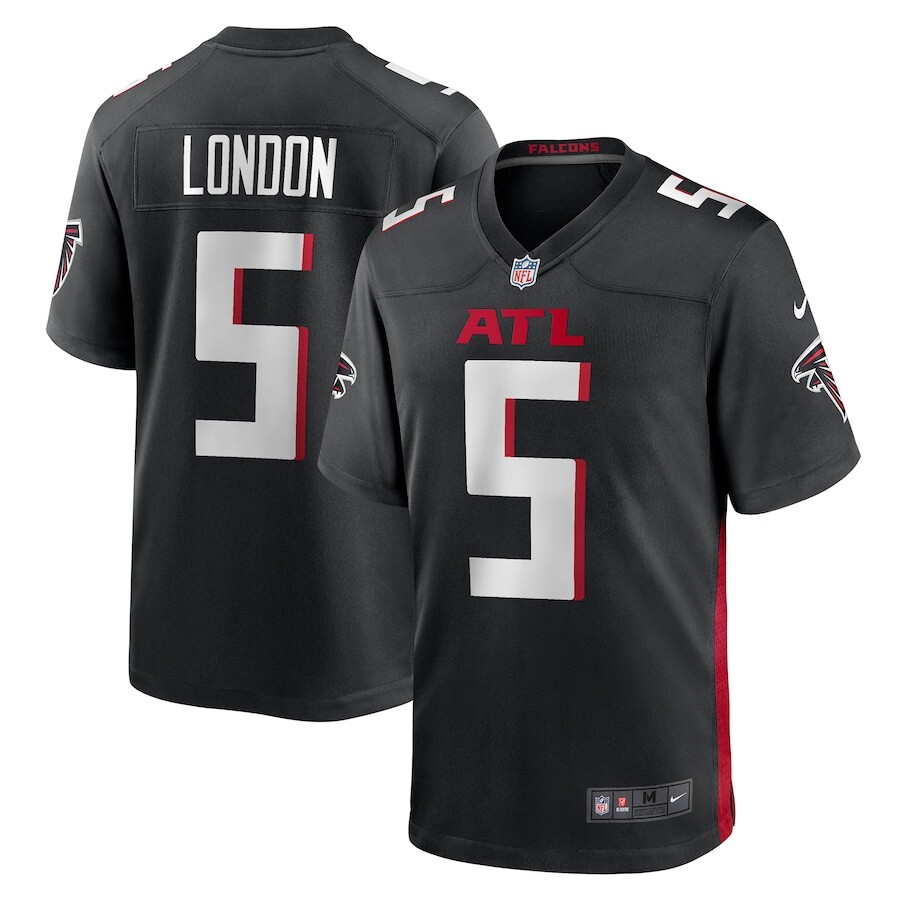

Джерси Nike Atlanta Falcons, черный