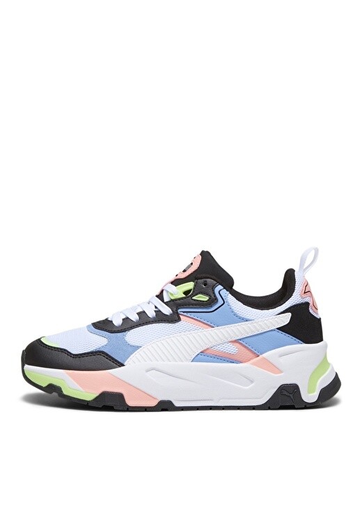 

Черные мужские туфли Lifestyle Puma, Черный