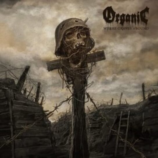 

Виниловая пластинка Organic - Where Graves Abound