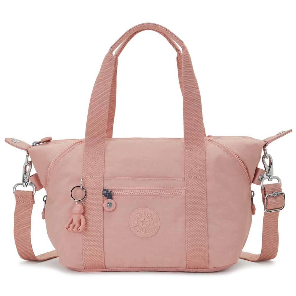 

Рюкзак Kipling Basic Art, розовый