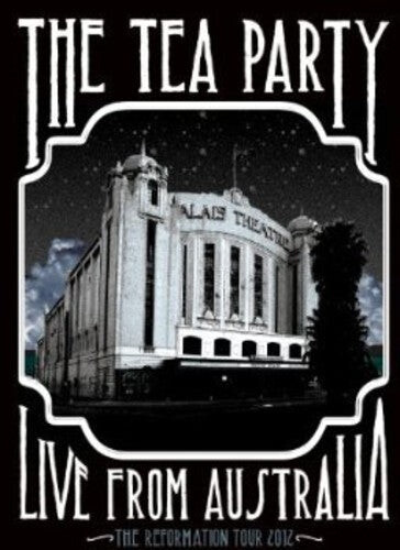 

CD диск Tea Party: Live from Australia