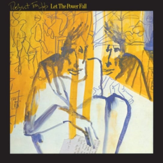 Виниловая пластинка Robert Fripp - Let the Power Fall