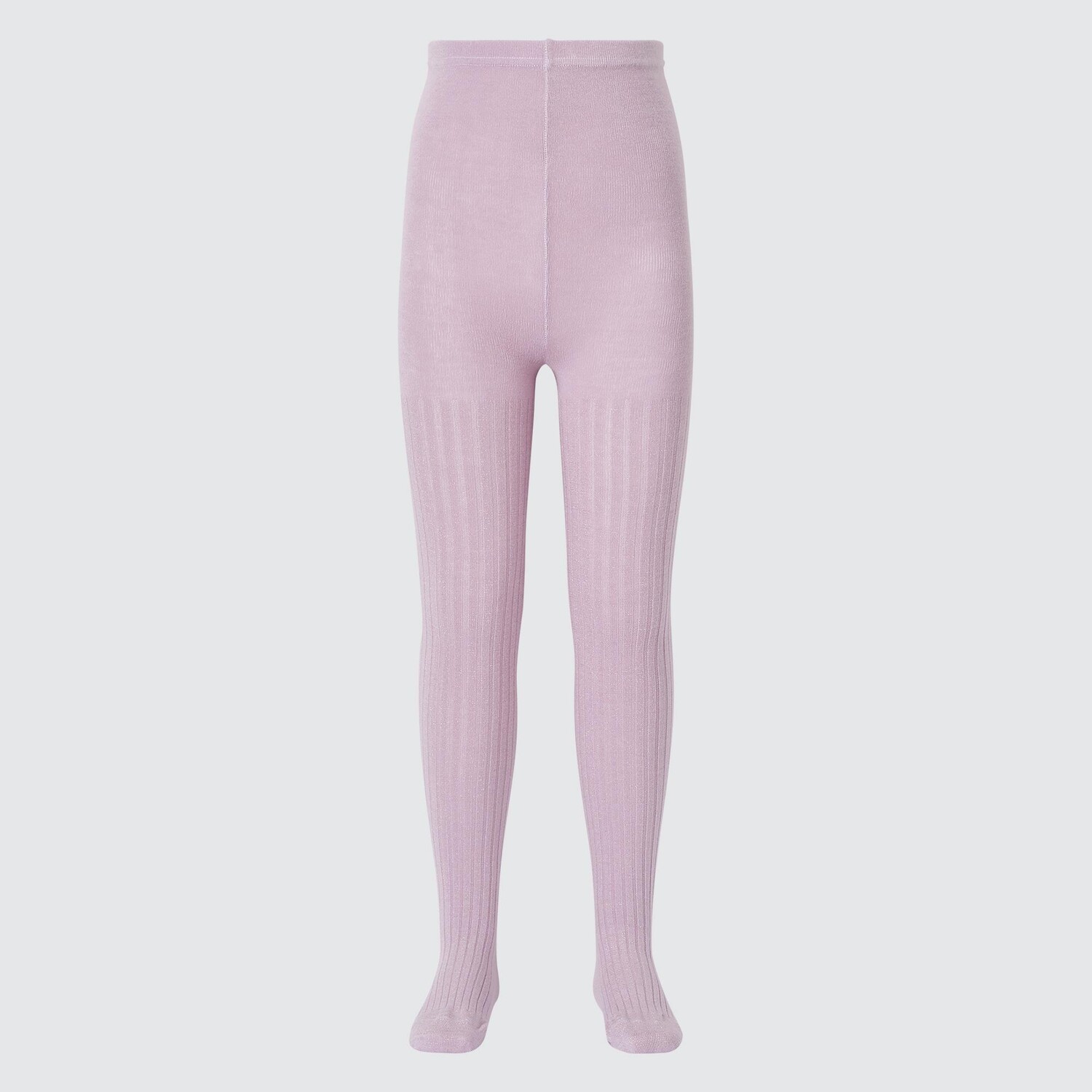 

Термоколготки трикотажные HEATTECH Uniqlo, розовый