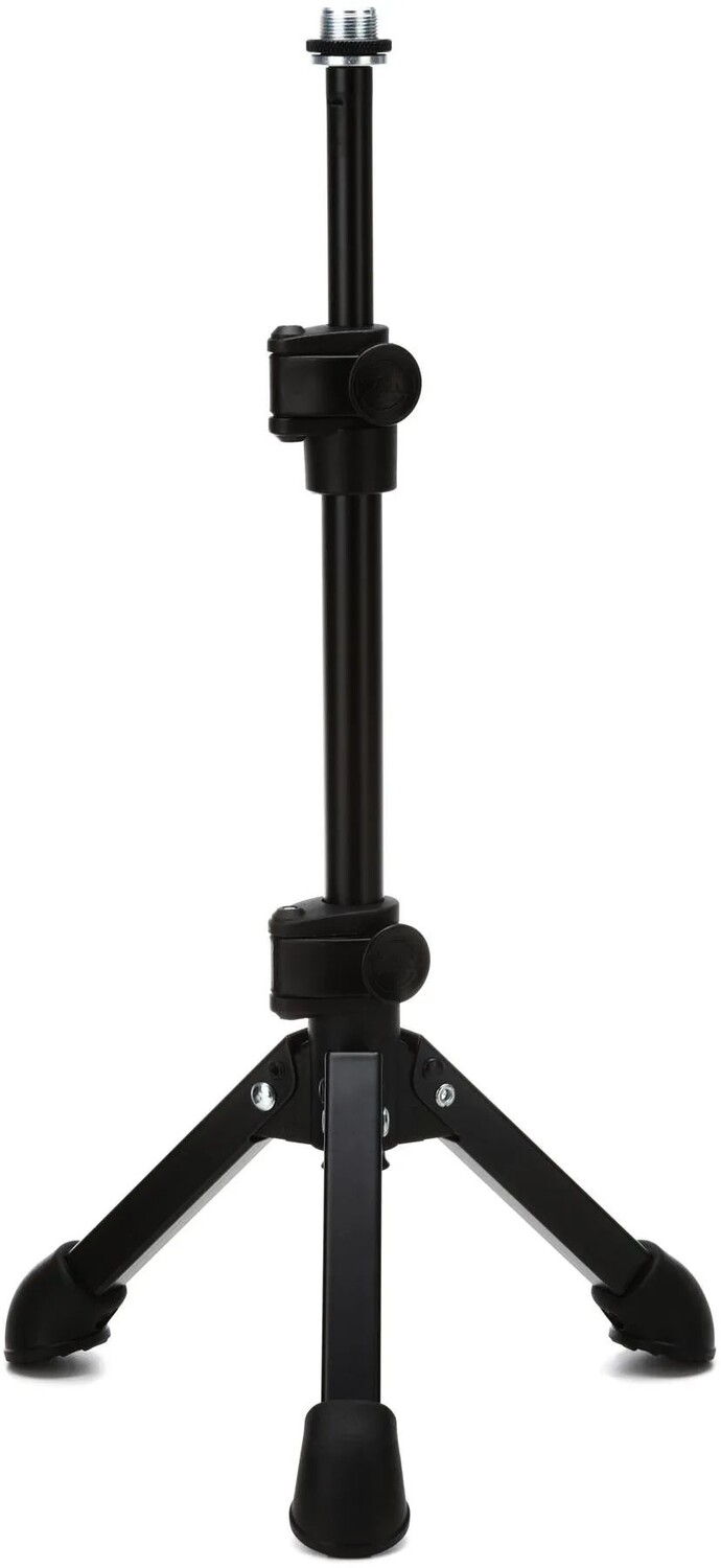 

K&M 23150 Настольная микрофонная стойка-штатив с резьбой 5/8 дюйма