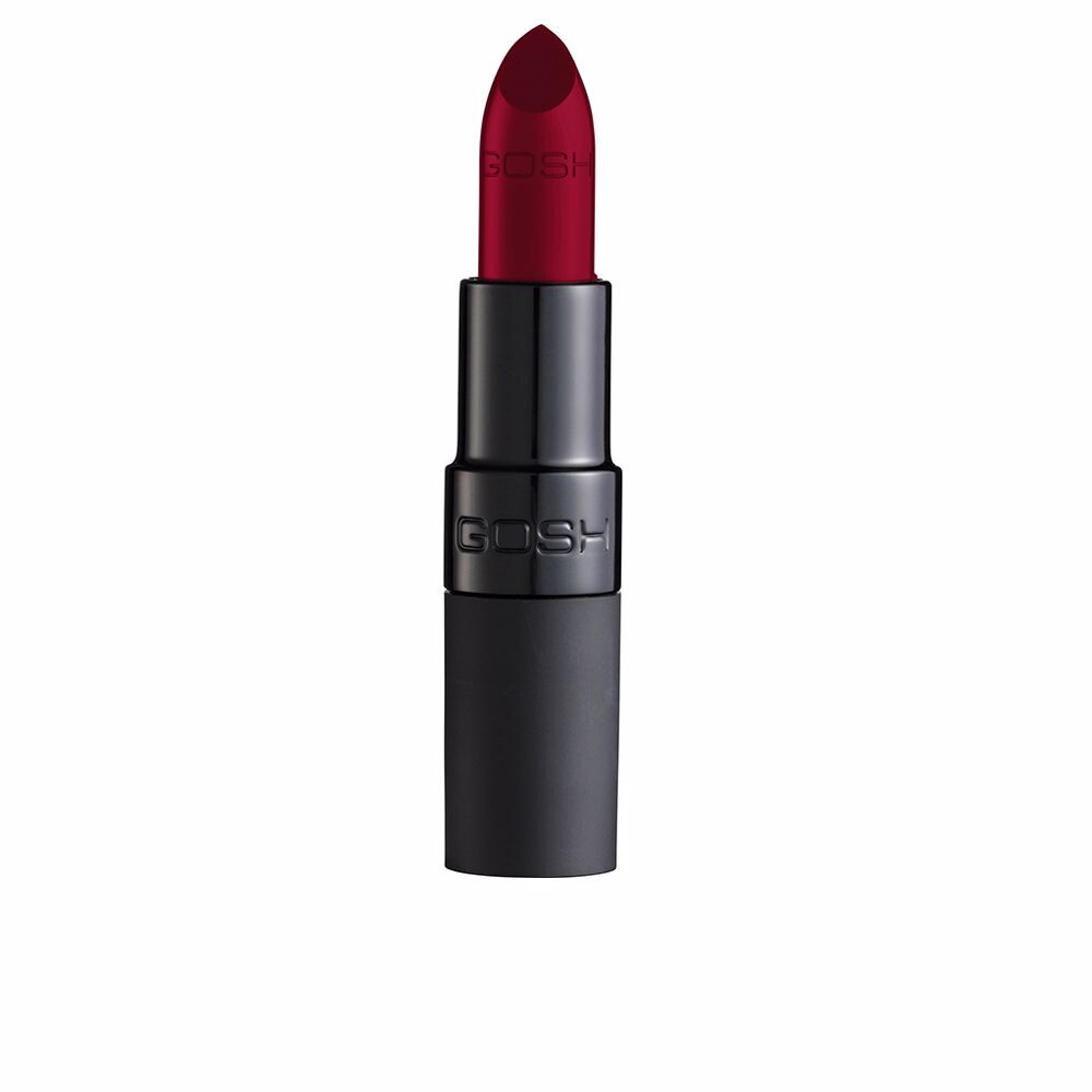 

Губная помада Velvet touch lipstick Gosh, 4г, 024-matt the red