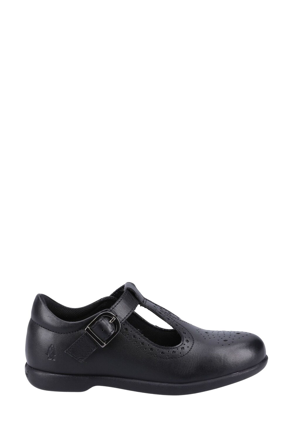 

Черные туфли Джуниор Бритни Hush Puppies, черный