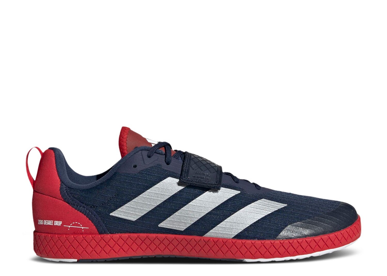 

Кроссовки adidas The Total 'Team Navy Blue Scarlet', синий, Синий;черный