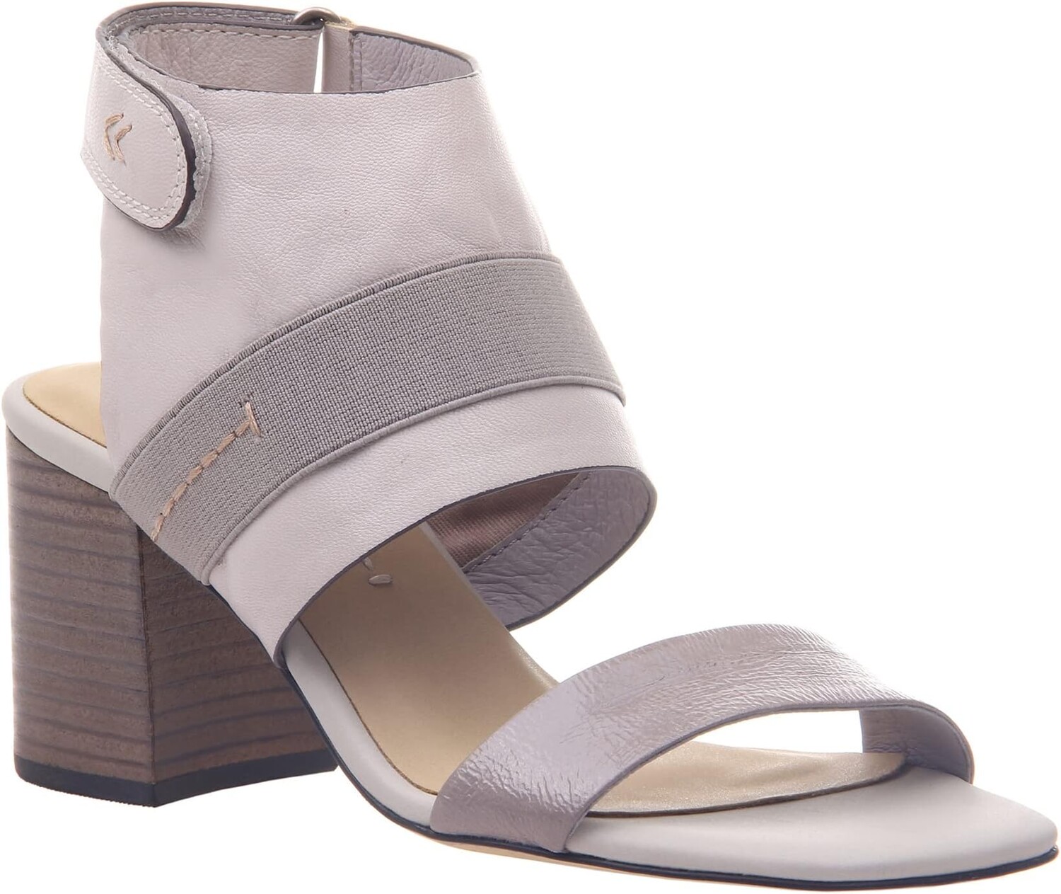 

Босоножки Fresca Naked Feet, цвет Sandstone