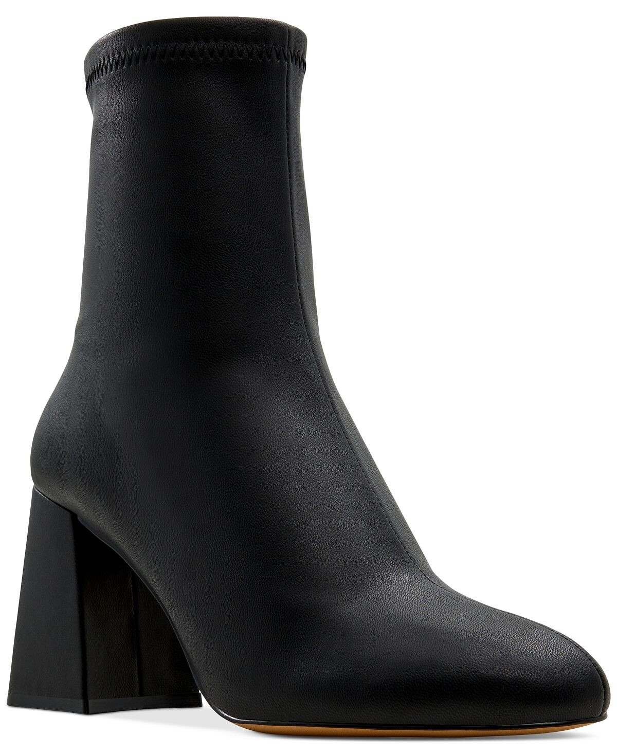 

Женские ботильоны Haucan на блочном каблуке ALDO, черный