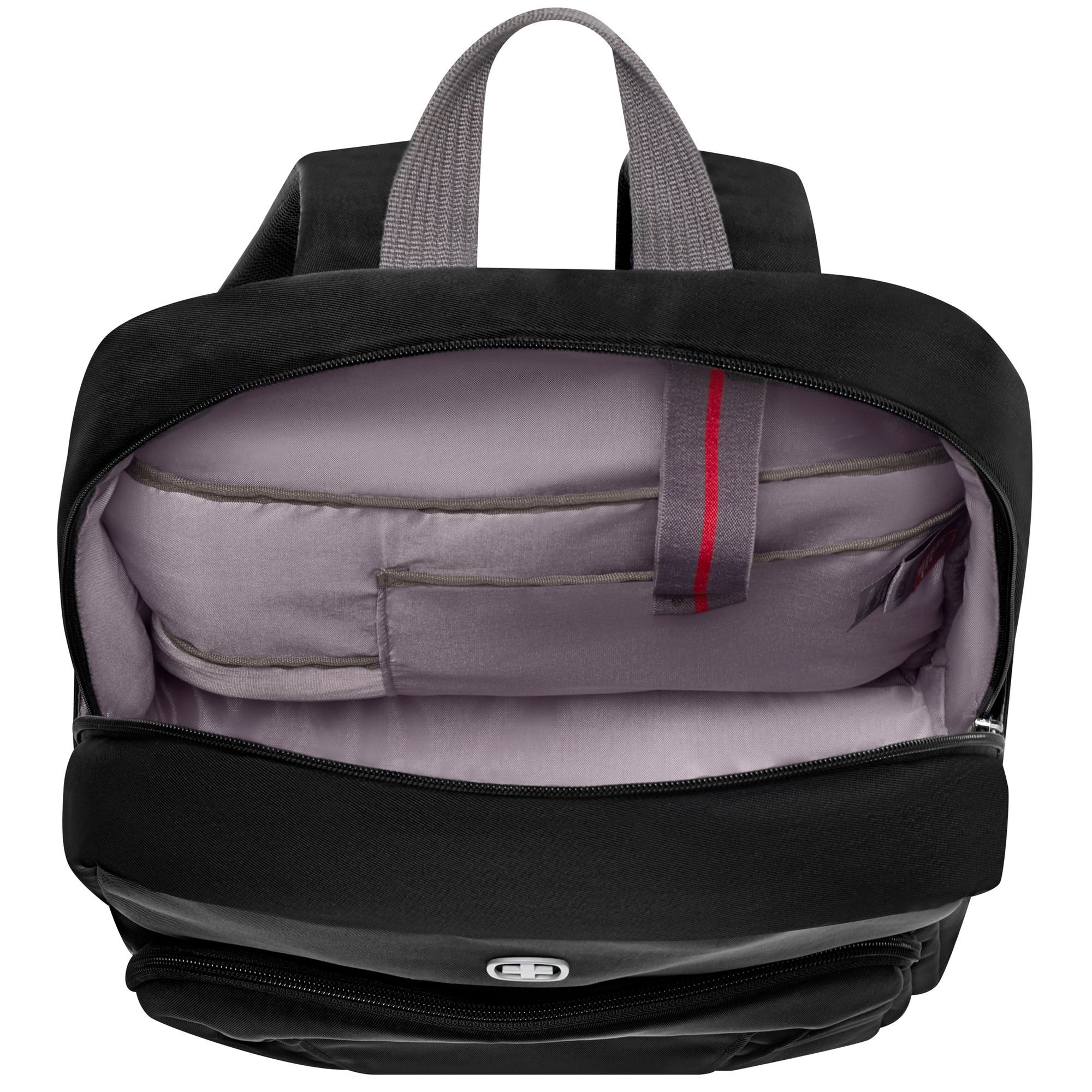 Рюкзак Wenger Motion 42 cm Laptopfach, шикарный черный рюкзак wenger crango 46 cm laptopfach цвет gravity black