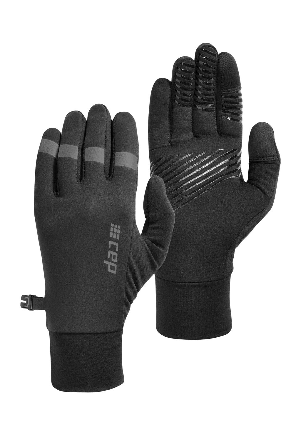 

Перчатки COLD WEATHER UNISEX CEP, цвет black