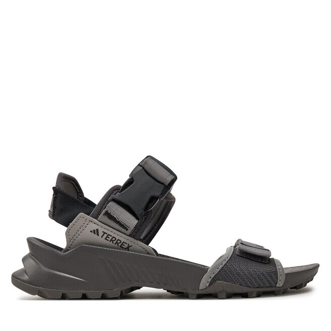 

Сандалии adidas Terrex Hydroterra Sandals IE8009 Chsogr/Chacoa/Cblack, серый