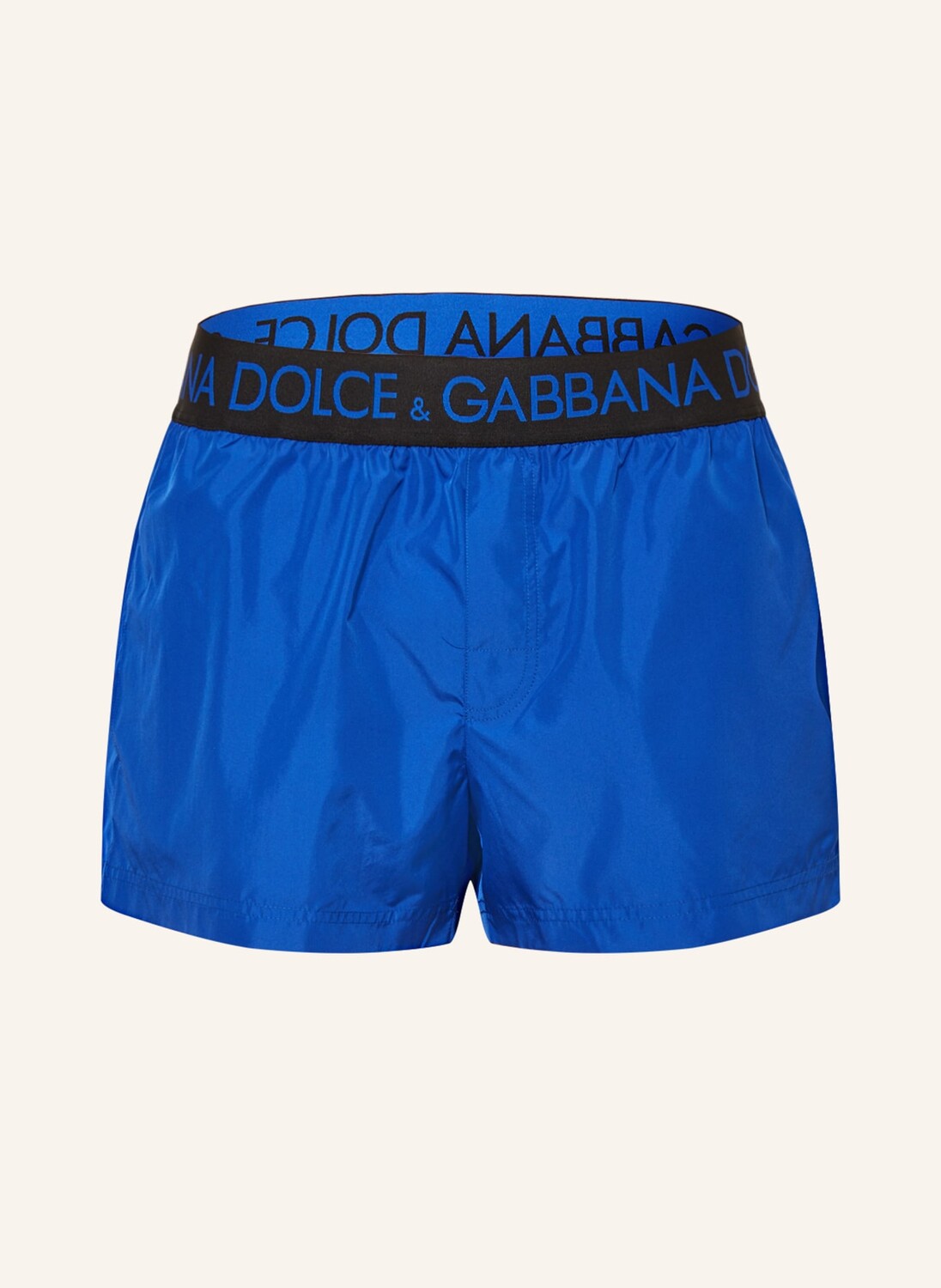 

Шорты для плавания DOLCE & GABBANA, синий