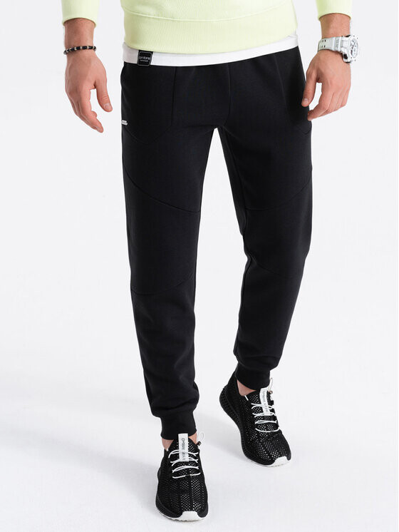 

Спортивные брюки regular fit Ombre, черный