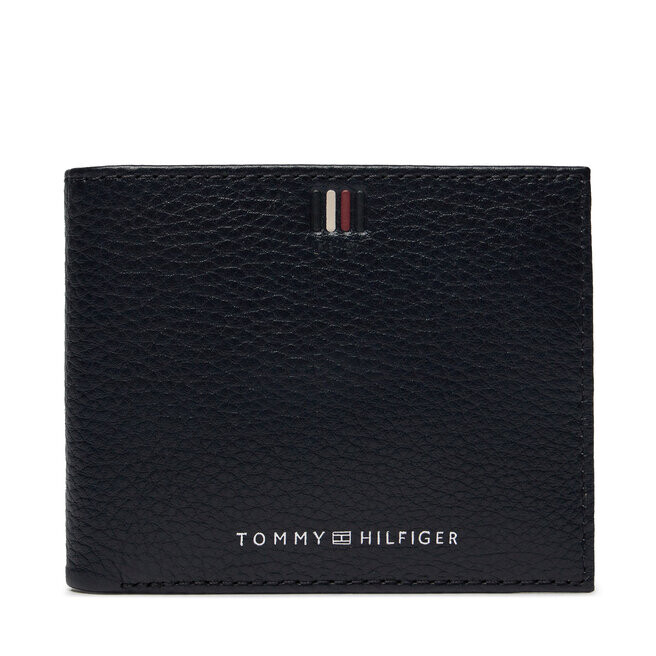

Кошелек Tommy Hilfiger ThCentral Mini, темно-синий