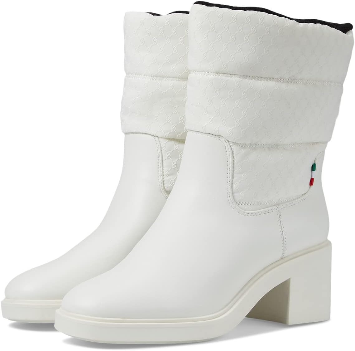 

Зимние ботинки Snow Franco Sarto, белый