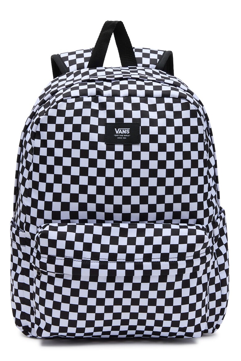 

Рюкзак Old Skool в клетку - 22 л Vans, белый