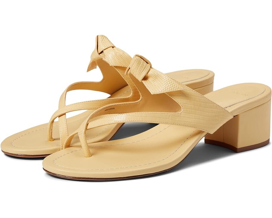 Туфли Alexandre Birman Clarita Summer Sandal, цвет Vanilla