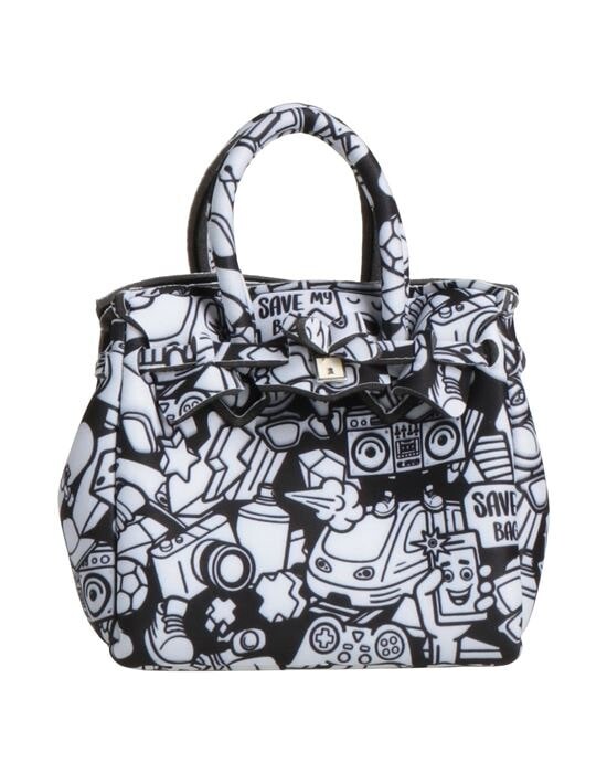 

Сумка SAVE MY BAG, черный