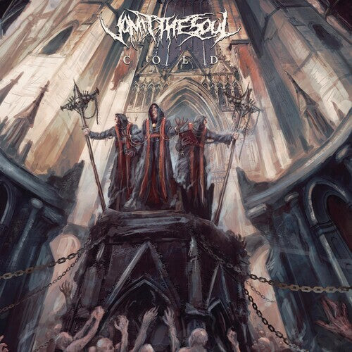 

CD диск Vomit the Soul: Cold