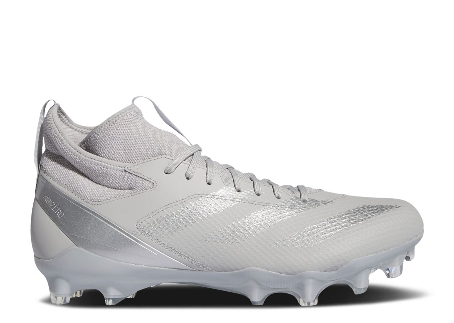 

Кроссовки adidas Adizero Impact 'Grey Silver Metallic', серый