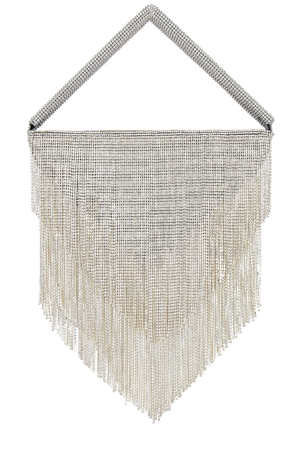 

Сумка retrofete Kinsley Crystal, цвет Black & Silver