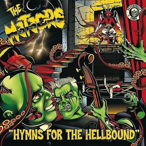 

Виниловая пластинка The Meteors - Hymns For The Hellbound
