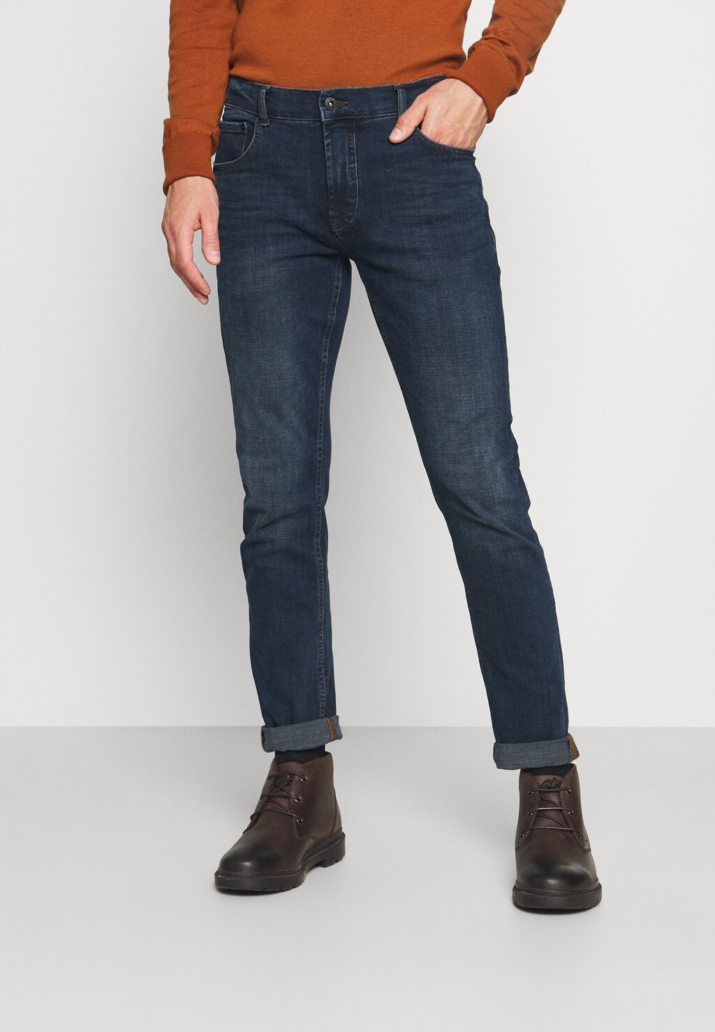 

Джинсы Slim fit Solid