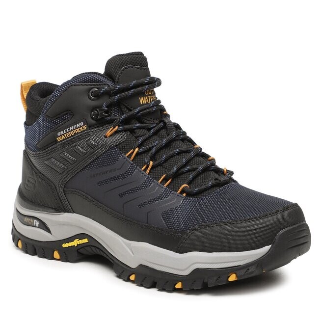 

Трекинговые ботинки Skechers ArchFit Dawson, синий