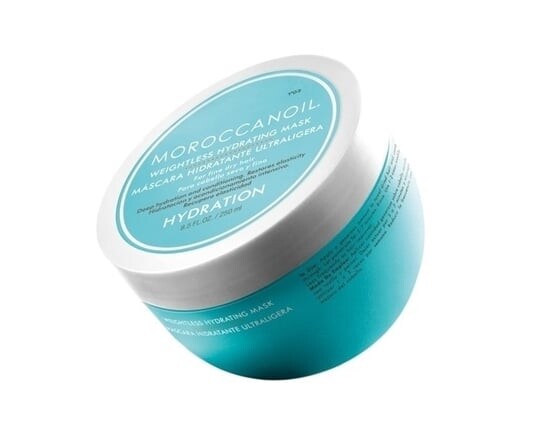 

Увлажняющая маска для волос без утяжеления 500мл Moroccanoil