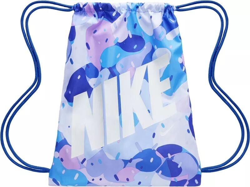 

Молодежная сумка Nike на шнурке, мультиколор